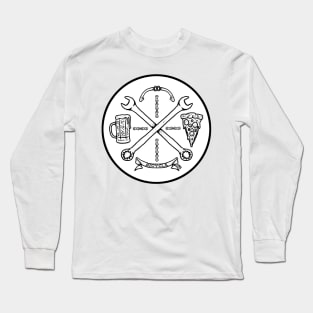 Bike Life Long Sleeve T-Shirt